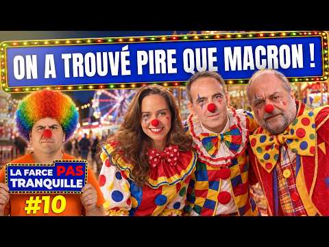 Le MYSTÈRE des 3 000 professeurs + Glucksmann le TRICHEUR (La Farce pas Tranquille